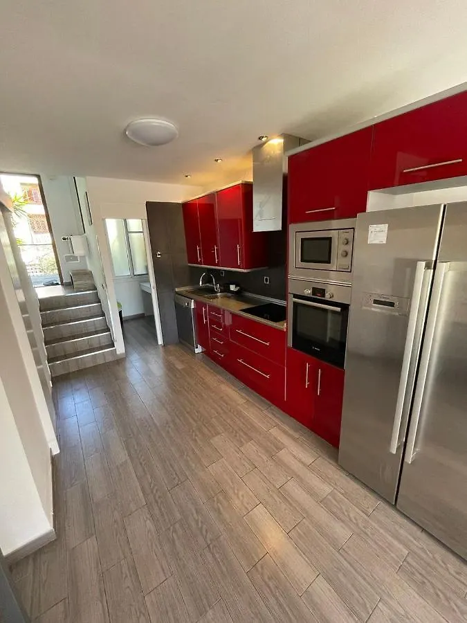 פלאייה דה לאס אמריקס Apartment Soleil Altamar