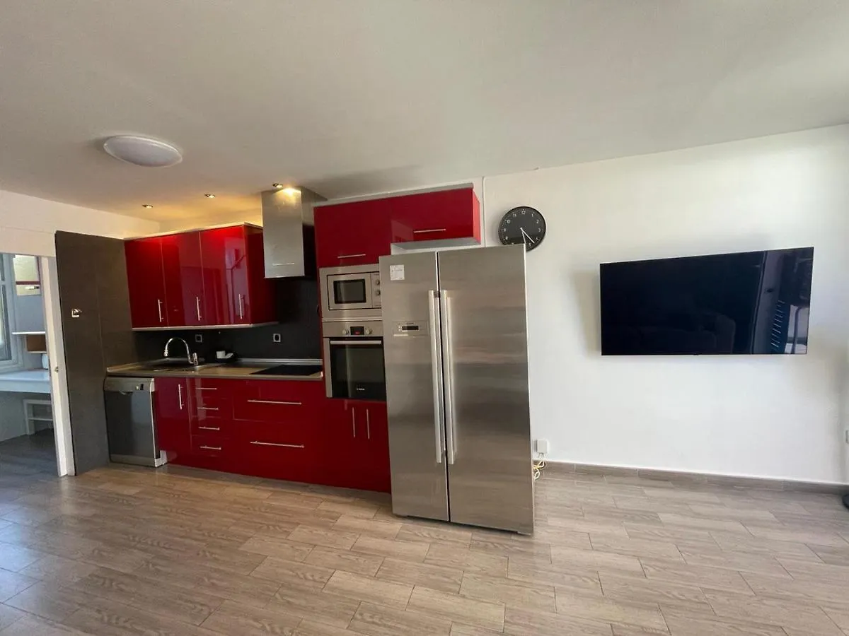 פלאייה דה לאס אמריקס Apartment Soleil Altamar  פלאייה דה לאס אמריקס
