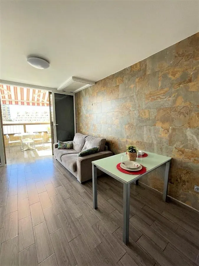 פלאייה דה לאס אמריקס Apartment Soleil Altamar