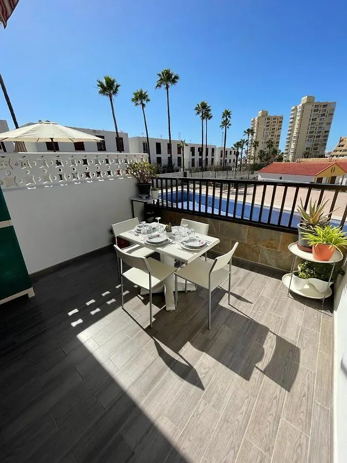 פלאייה דה לאס אמריקס Apartment Soleil Altamar