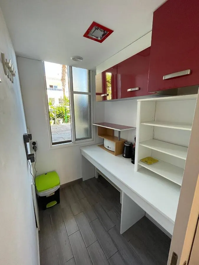 פלאייה דה לאס אמריקס Apartment Soleil Altamar
