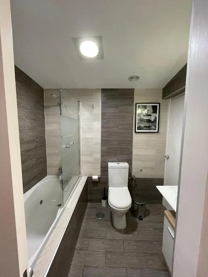 פלאייה דה לאס אמריקס Apartment Soleil Altamar ספרד