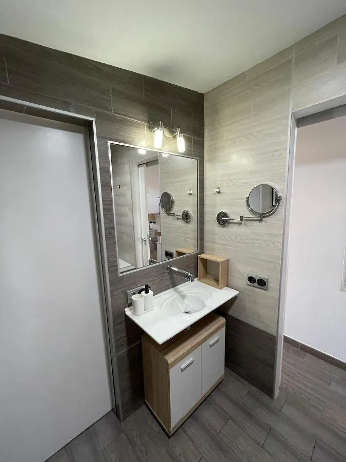 פלאייה דה לאס אמריקס Apartment Soleil Altamar ספרד