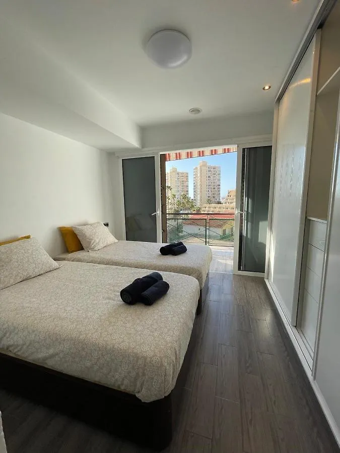 פלאייה דה לאס אמריקס Apartment Soleil Altamar ספרד