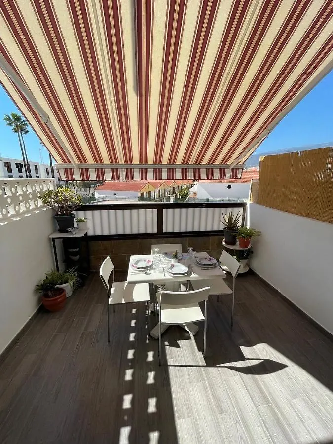 פלאייה דה לאס אמריקס Apartment Soleil Altamar  פלאייה דה לאס אמריקס