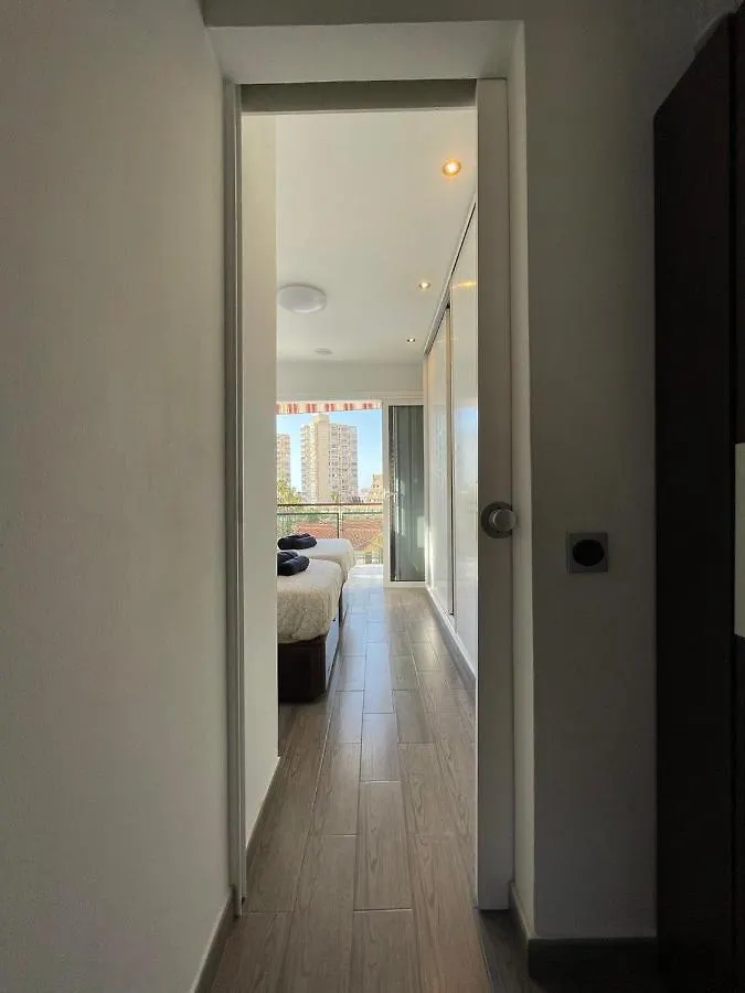 פלאייה דה לאס אמריקס Apartment Soleil Altamar