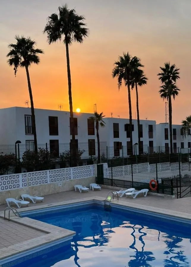 פלאייה דה לאס אמריקס Apartment Soleil Altamar