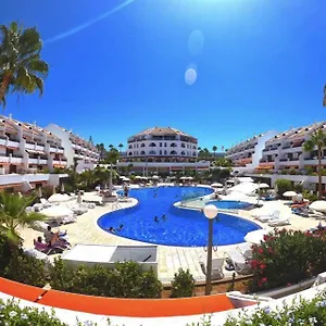 Apartment Parque Santiago I - Studio, Playa de las Americas (Tenerife)